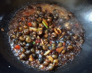 怎么做爆炒螺丝