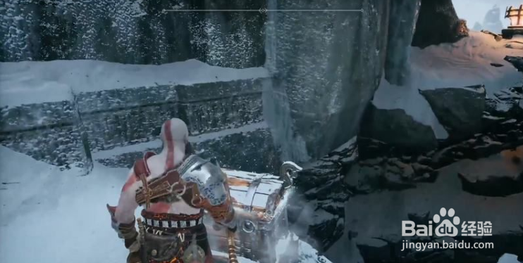 《战神4》索穆尔的头 流程攻略