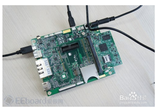MCIMX6UL-EVK开发板评测