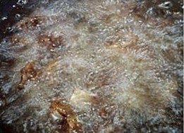 孜然麻辣排骨