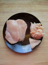 藤椒香辣鸡排的做法