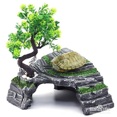 怎么自制乌龟浮台