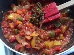 普罗旺斯烩菜的做法