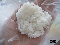 轻松搞定人见人爱的企鹅便当——【企鹅饭团】