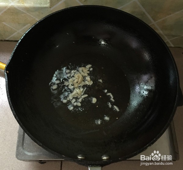 肉末烧米豆腐的做法