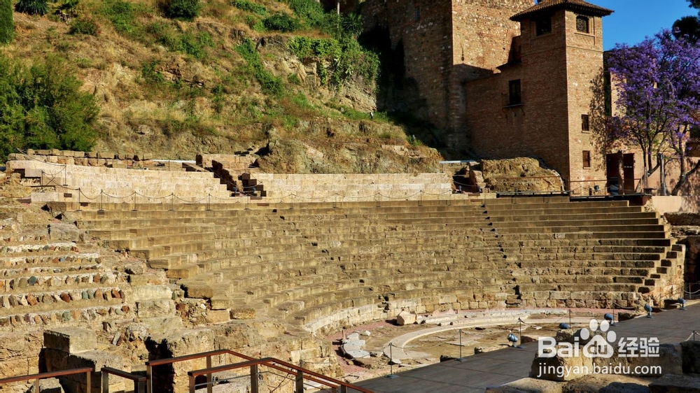 马拉加省旅游攻略