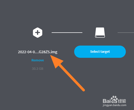 树莓派如何烧录自己制作的镜像
