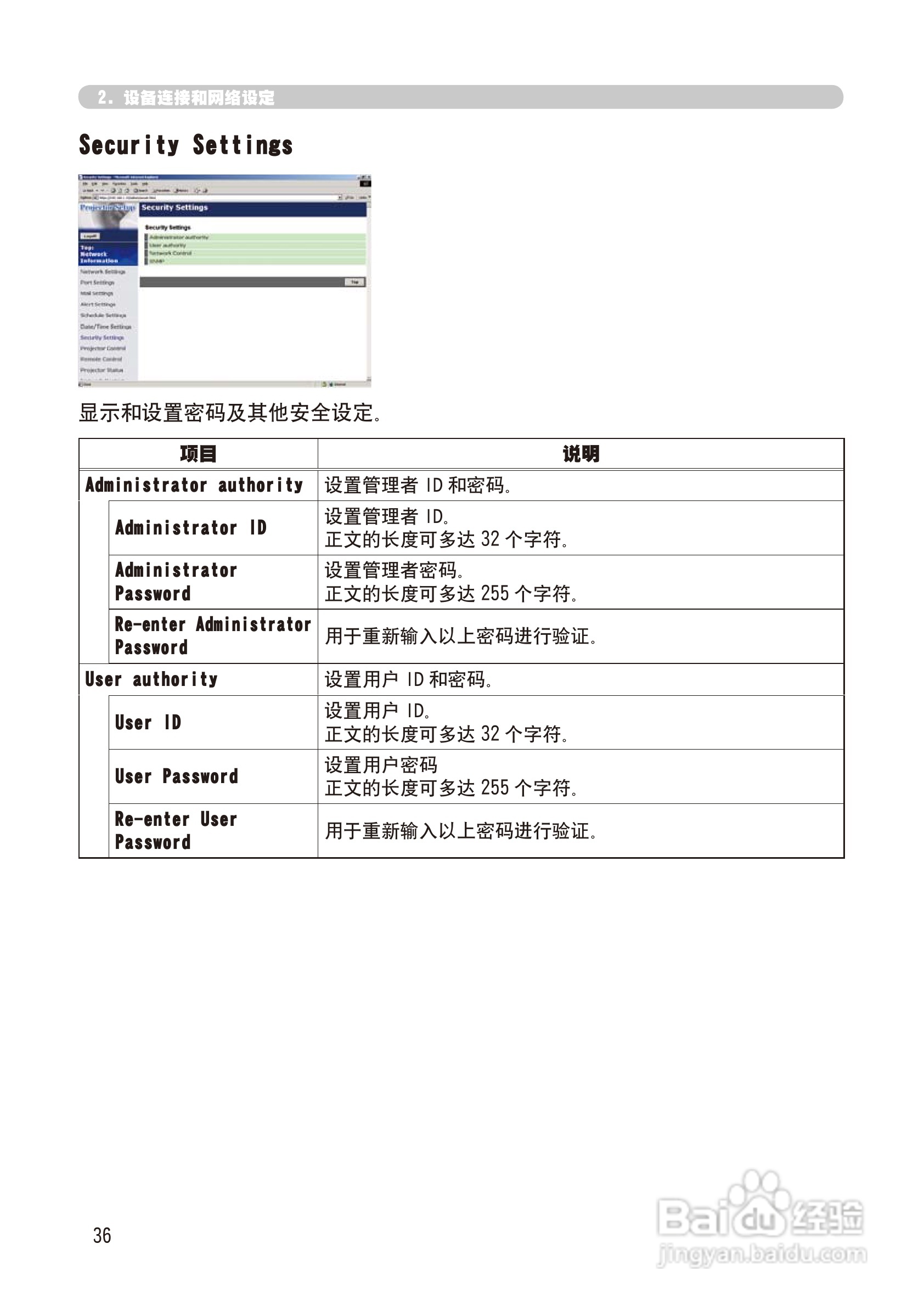 日立 CP-X268A投影机说明书:[13]