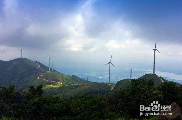 风车山旅游攻略
