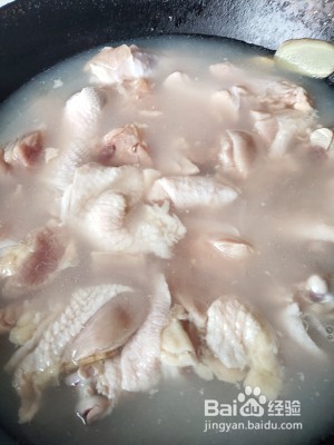 小宝贝爱喝的鸡汤