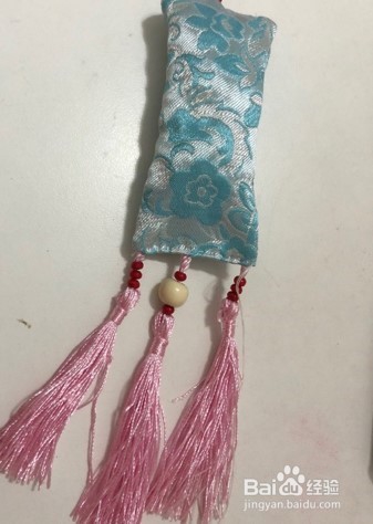 薰衣草和风香包