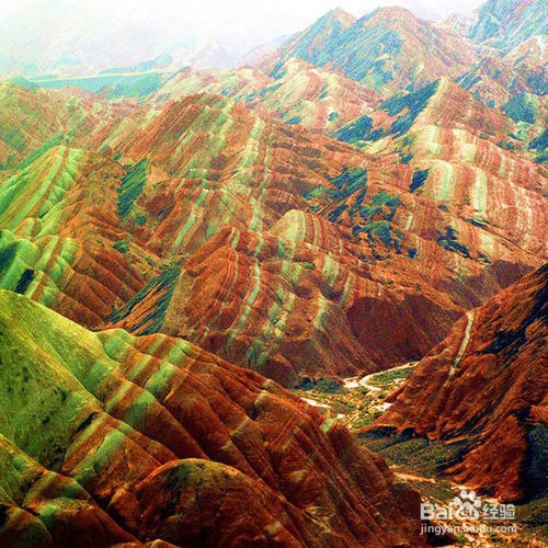 张掖敦煌旅游攻略