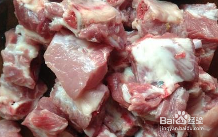 教你做内里鲜嫩多汁外层口感香酥孜然排骨