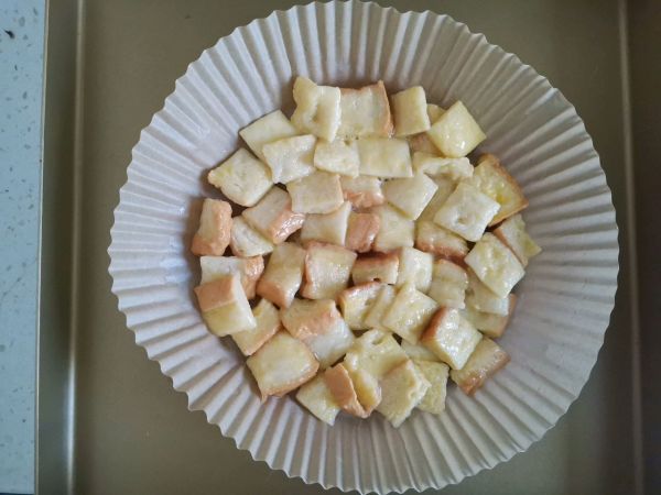 蓝莓香蕉吐司披萨