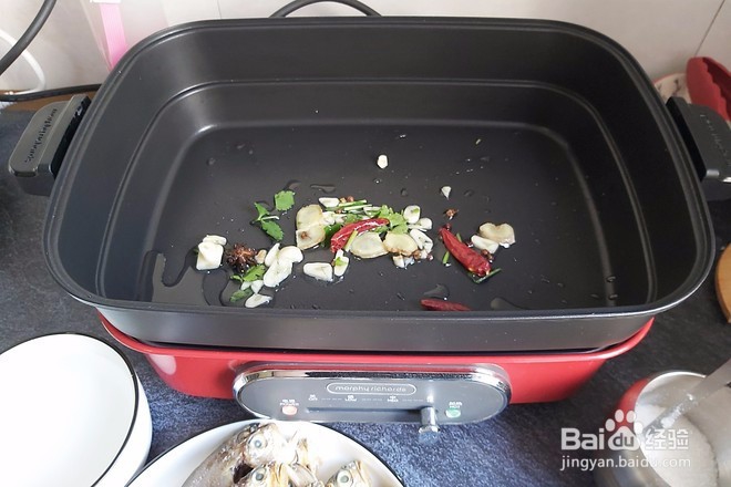 家焖小黄花鱼怎么做