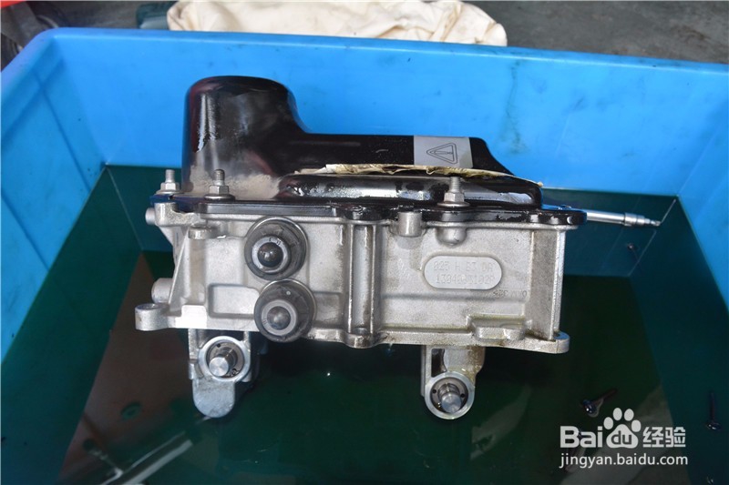 高尔夫变速箱常见故障异响冲击顿挫不升档解决