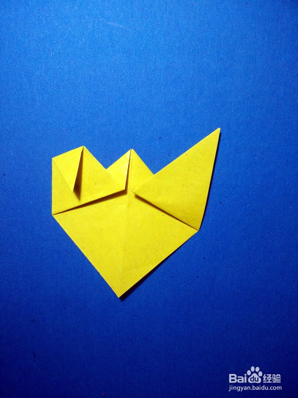 小朋友学折纸——考拉