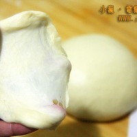 用电饭煲做面包,超简单