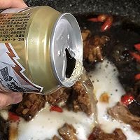 香辣啤酒烧鸭