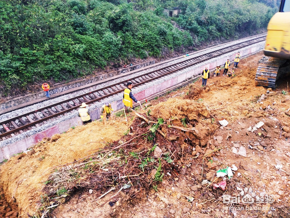 边坡施工详细作业流程是什么