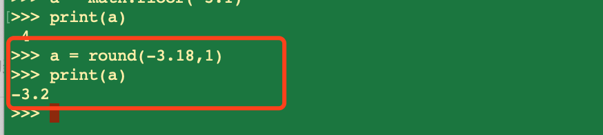 Python3中常用的基本数学函数有哪些