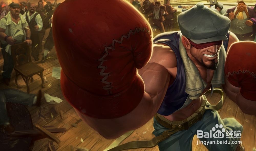 盲僧李青皮肤英雄联盟