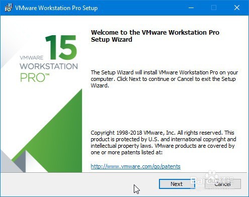 【VMware】Win10系统下软件的下载和安装