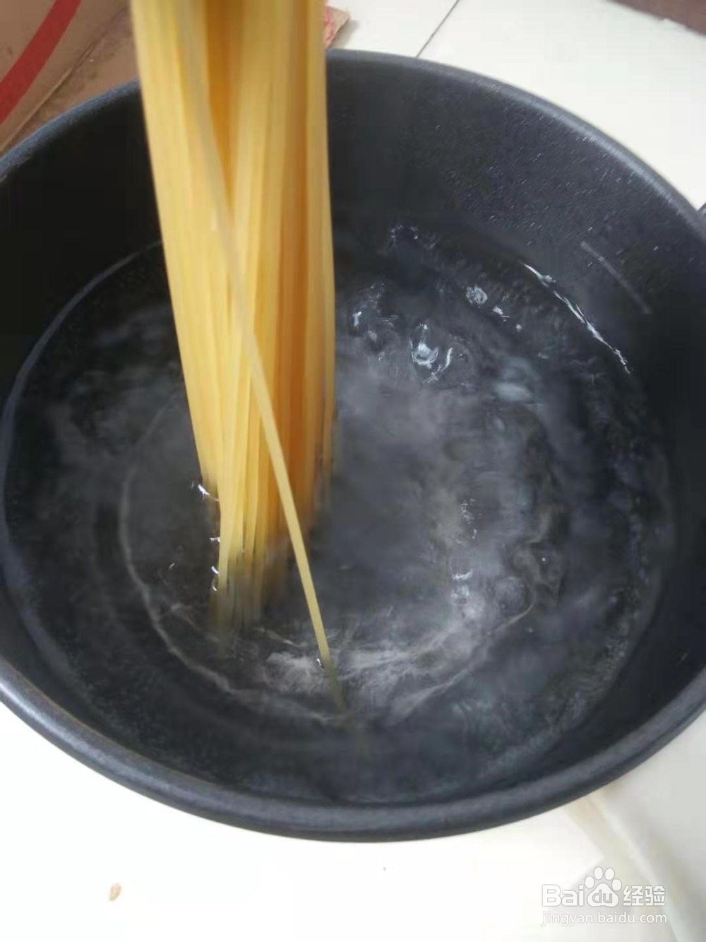 怎么煮出好的意面