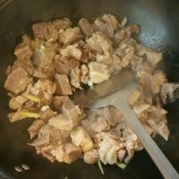 火立方清炖牛肉火锅的做法