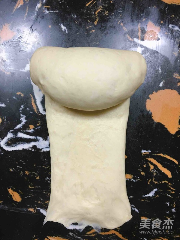 中种淡奶油方形吐司