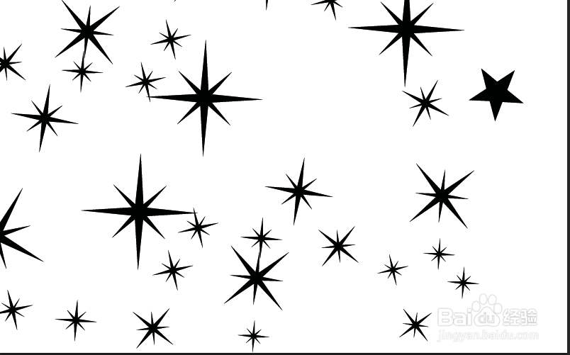 PS漫画4-----如何添加和制作画笔笔刷