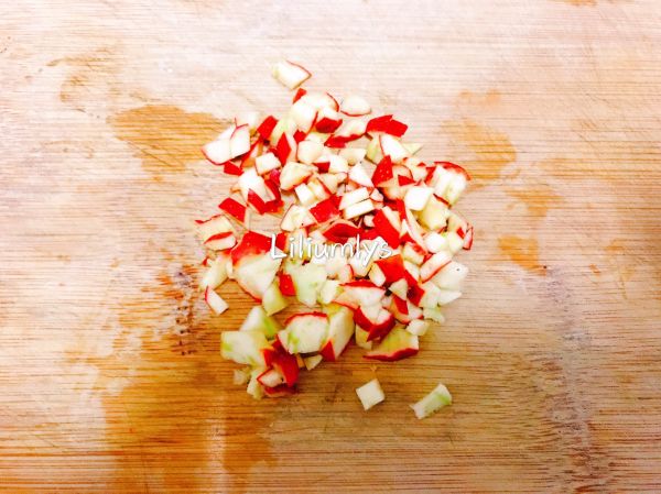 山楂燕麦红薯饼干