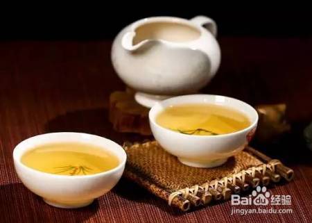 小技巧:从茶汤看普洱茶的品质!