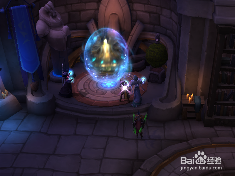 魔兽怎么刷凤凰坐骑？魔兽凤凰坐骑哪里刷