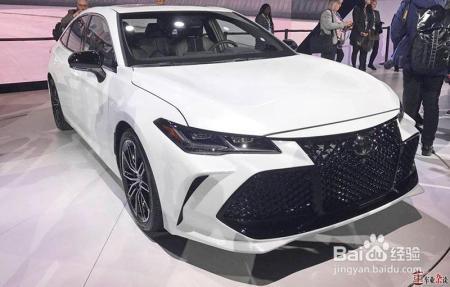 万万没想到,北美车展居然有这么多换代车型