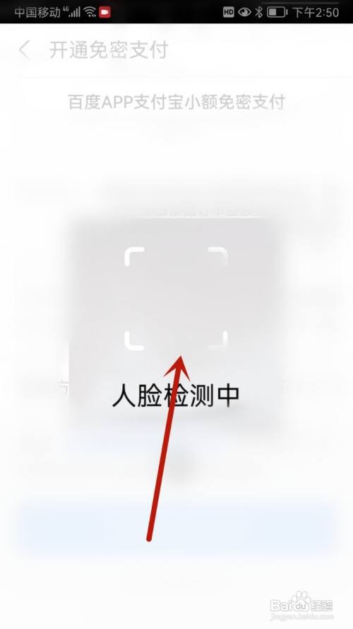 百度怎样开通小额免密支付