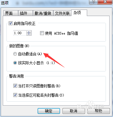 ACD FotoCanvas 2.0怎么设置自动最合适