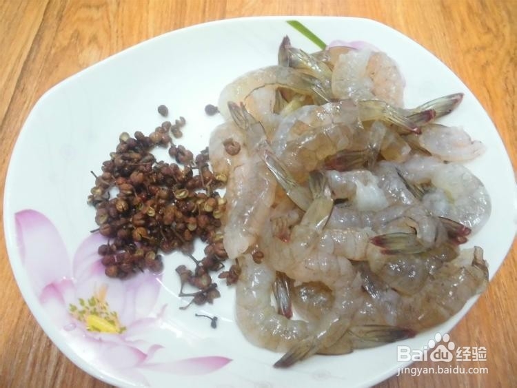 鲜炒虾仁的做法