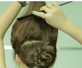 教你N种以假乱真的长发变短发的方-纯手工DIY