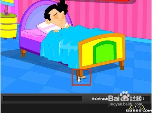 猫和老鼠逃出房间攻略