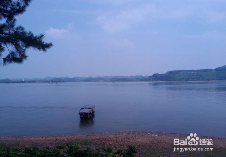 2014南宁大王滩旅游景区骑行攻略