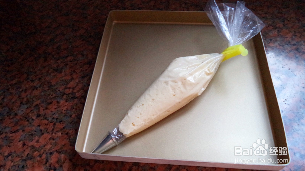 椰丝小饼怎么做