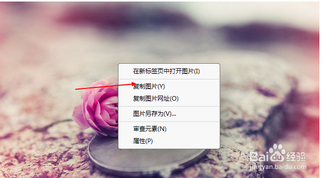 菜鸟轻松学电脑之如何在百度上下载图片？