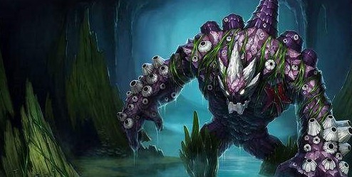 英雄联盟熔岩巨兽（墨菲特）的上分技巧