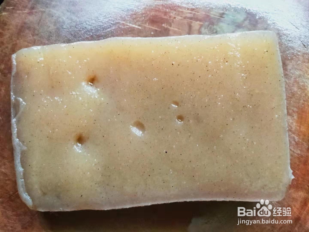 泡椒魔芋烧鸭边腿---便秘小菜谱