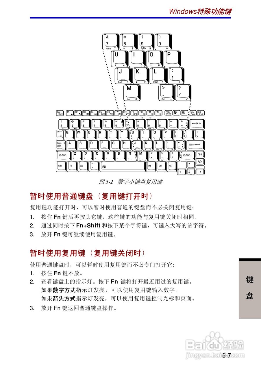东芝Portege R100笔记本电脑使用说明书:[7]
