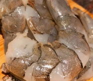 青虾马蹄焗一焗桑拿