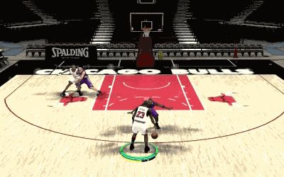 《NBA 2K12》突破得分“基础篇”教程