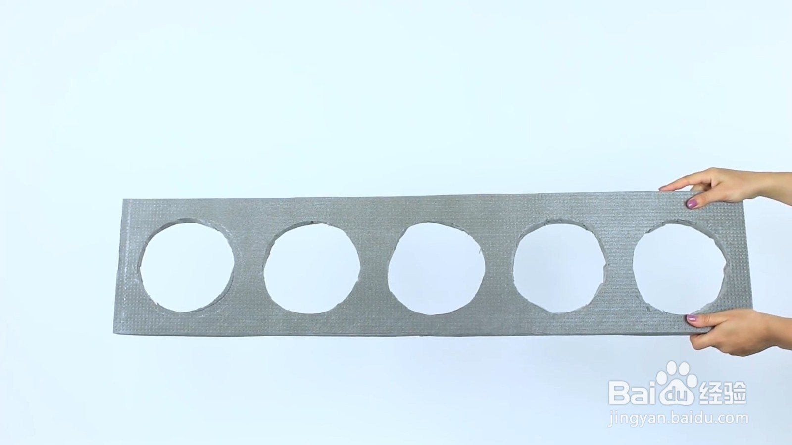 怎么制作解压调色盘软泥