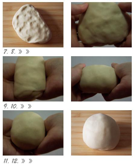 和面揉面技巧大总结